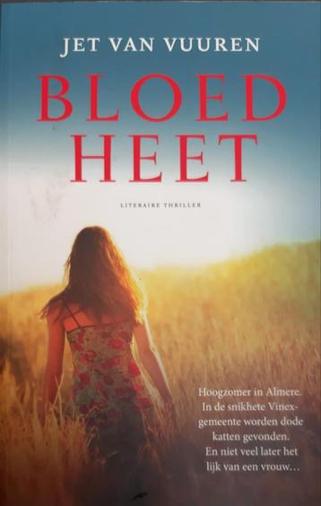 Jet van Vuuren  - Bloedheet  beschikbaar voor biedingen