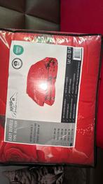 Dekbed geen overtrek nodig, Dekbedovertrek, Ophalen of Verzenden, Rood, Nieuw