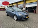 Opel Zafira Tourer 2.0 CDTI Design Edition 7p. Motorschade M, Voorwielaandrijving, Euro 5, 1956 cc, Blauw