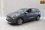 Kia Niro 1.6 GDi Hybrid DynamicLine Prijs is rijklaar incl 1, 12 maanden, Euro 6, Leder en Stof, Origineel Nederlands