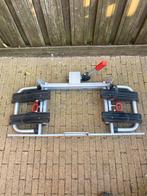 Onderdelen nodig voor Travel & Co fietsdrager, type 201003 ?, Auto diversen, Fietsendragers, Gebruikt, Verzenden, 2 fietsen, Trekhaakdrager