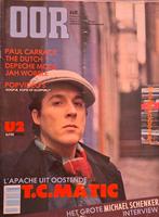 OOR nr 3, 1983; T.C. Matic, Michael Schenker, The Dutch, Verzamelen, Ophalen of Verzenden, Gebruikt, Boek, Tijdschrift of Artikel