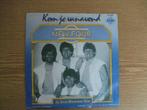 NEW FOUR    KOM JE VANAVOND / JIJ BENT NUMMER EEN, Cd's en Dvd's, 7 inch, Single, Ophalen of Verzenden, Zo goed als nieuw