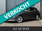 Lexus CT 200h Hybrid Leer|Camera|Ecc, Gebruikt, Beige, 4 cilinders, CT-H