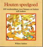 Houten speelgoed, Houtbewerking, Nieuw, Ophalen of Verzenden, Willem Aalders