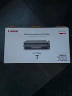 Canon laser cartridge toner T, Ophalen, Nieuw