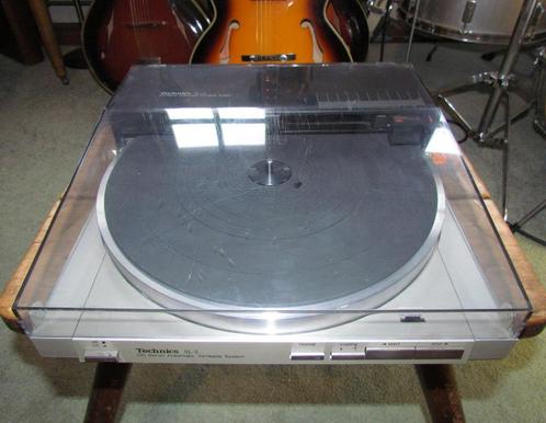 Technics SL-3 Linear Tracking (in mooie staat), Audio, Tv en Foto, Platenspelers, Refurbished, Platenspeler, Technics, Automatisch