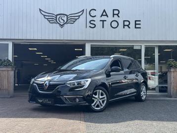Renault Mégane Estate 1.6 dCi |CLIMA|NAV|CRUISE|PDC|LED|+++ beschikbaar voor biedingen