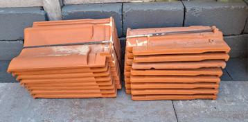 Dakpannen ongebruikt 16 stuks beschikbaar voor biedingen