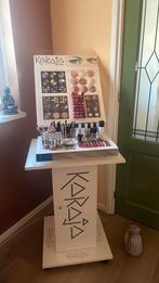 Make-up display gratis, Huis en Inrichting, Woonaccessoires | Zuilen en Pilaren, Ophalen, Gebruikt
