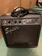 Gitaarversterker Fender Squire SP10, Muziek en Instrumenten, Versterkers | Bas en Gitaar, Ophalen of Verzenden, Zo goed als nieuw