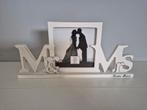 Riviera Maison Fotolijst Mr & Mrs, Ophalen, Nieuw