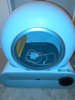 Automatische Zelfreinigend kattenbak, Dieren en Toebehoren, Kattenbakken, Ophalen, Zelfreinigend, Zo goed als nieuw