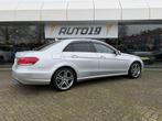 Mercedes-Benz E-klasse 400 BlueHybrid Prestige Avantgarde, Auto's, Automaat, Euro 5, Achterwielaandrijving, Gebruikt