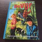 De Vijf omnibus.  Blyton, Boeken, Kinderboeken | Jeugd | onder 10 jaar, Ophalen of Verzenden, Fictie algemeen, Zo goed als nieuw