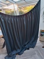 gordijnen, 200 cm of meer, Ophalen of Verzenden, Zo goed als nieuw, 200 cm of meer