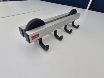 Van Esch Tertio magneet kapstok / wandkapstok meerder beschi beschikbaar voor biedingen