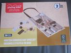 30 delig houten gereedschap speelset kind/ NIEUW/schort /tas, Ophalen of Verzenden, Nieuw