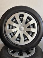 Audi A1 velgen + winterbanden VW Polo Skoda Fabia, Ophalen, 15 inch, Banden en Velgen, Nieuw