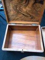 Wortel noten hout, Ophalen of Verzenden, Zo goed als nieuw, Minder dan 50 cm