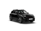 MINI Countryman 2.0 John Cooper Works ALL4 F1 Aut. | Navi |, Auto's, Mini, Gebruikt, Zwart, Zwart, Leder
