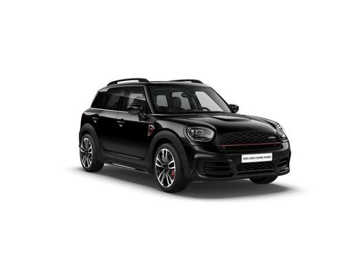 MINI Countryman 2.0 John Cooper Works ALL4 F1 Aut. | Navi |, Auto's, Mini, Bedrijf, Te koop, Countryman, 4x4, ABS, Achteruitrijcamera