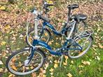 Twee zo goed als nieuwe Dahon vouwfietsen, Ophalen, 20 inch of meer, Versnellingen, Zo goed als nieuw