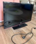 LG 32" Inch Full HD LCD TV (LG  32ld350), Ophalen, Gebruikt, LCD, 80 tot 100 cm