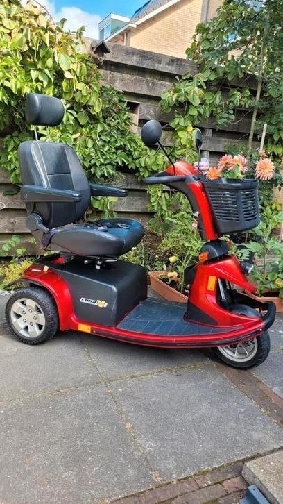 Scootmobiel Pride Luna Victory, Diversen, Brommobielen en Scootmobielen, Gebruikt, Pride, Ophalen