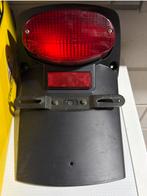 Yamaha XVS 650A Dragstar Achterlicht + Spatbord, Ophalen of Verzenden