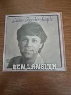 Ben Lansink, Ophalen of Verzenden, Zo goed als nieuw, Overige formaten, Levenslied of Smartlap