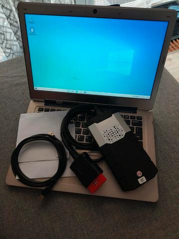 Auto diagnose Diagnostische computer Delphi 150 Autocom beschikbaar voor biedingen
