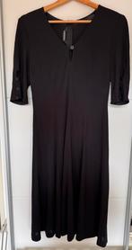 Zwart jurkje van Comma, maat 40, Kleding | Dames, Jurken, Maat 38/40 (M), Zwart, Zo goed als nieuw, Boven de knie