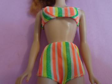 Barbie Vintage Twiggy turnouts underwear beschikbaar voor biedingen