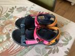 Sandalen Human Nature maat 38, Ophalen of Verzenden, Zo goed als nieuw, Blauw, Sandalen of Muiltjes