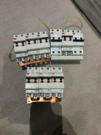 Holec aardlekautomaten b16   70 x, Ophalen of Verzenden, Gebruikt, Overige typen