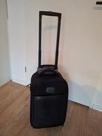 Burton trolley hand bagage, Sieraden, Tassen en Uiterlijk, Koffers, Uitschuifbare handgreep, 50 tot 60 cm, Hard kunststof, Ophalen of Verzenden