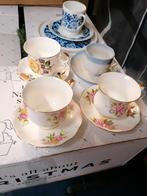 Kop en schotels, Antiek en Kunst, Ophalen