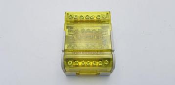 SEP Groepenkast Verdeelblok CVT 0407 Ui:500V 125A (1x) beschikbaar voor biedingen