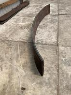 Voerschuif Sneeuwschuif Rubber met Canvas inlage, Ophalen, Gebruikt, Info@noddevelt.nl, Noddevelt BV