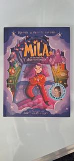 Mila en de magische dromenvanger - Als Nieuw!, Boeken, Ophalen of Verzenden, Zo goed als nieuw, Djamila & Daniëlle Bakhuis, Sprookjes