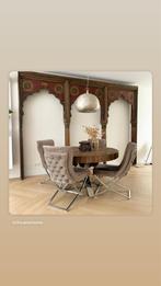 Authentieke poort uit India met houtsnijwerk, Antiek en Kunst, Antiek | Meubels | Kasten, Ophalen