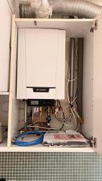 CV-ketel Remeha Tzerra Ace 28C (2023), Doe-het-zelf en Verbouw, Ophalen, 30 tot 80 cm, Gebruikt, Hoog rendement (Hr)