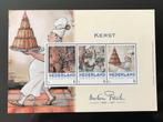 Postzegels Anton Pieck, Ophalen of Verzenden, Postfris