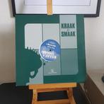 Kraak & Smaak - Say Yeah, Cd's en Dvd's, Vinyl Singles, Gebruikt, Maxi-single, Ophalen, 12 inch