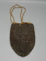 Antie kralen tasje portemonnee, Antiek en Kunst, Ophalen of Verzenden