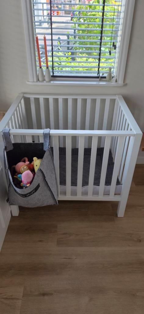 babypark, boxopbergzak, boxkleed(babysonly), Kinderen en Baby's, Boxen, Gebruikt, Rechthoekig, In hoogte verstelbaar, Boxkleed