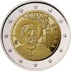 Speciale 2 Euro SPANJE 2022 "Reis om de Wereld " in unc.., Postzegels en Munten, Munten | Europa | Euromunten, 2 euro, Spanje