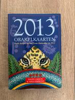 Kaartendeck 2013 Orakelkaarten, Tarot of Kaarten leggen, Overige typen, Ophalen of Verzenden, Zo goed als nieuw