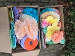 Bruiloft versieringen pastel, Ophalen, Versiering, Geboorte of Huwelijk